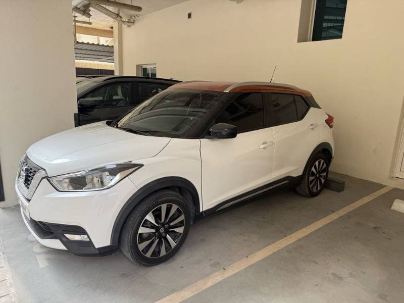 2019 Nissan Kicks