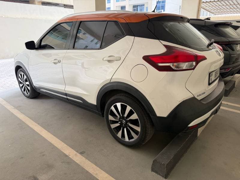 2019 Nissan Kicks thumbnail 5