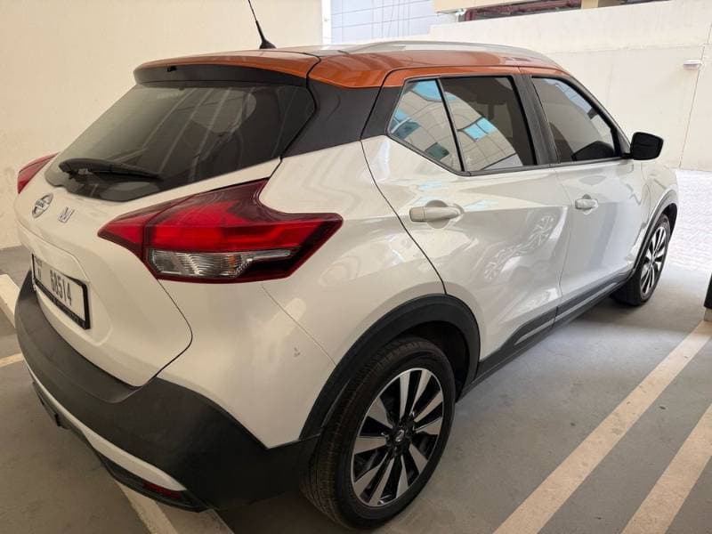 2019 Nissan Kicks thumbnail 4