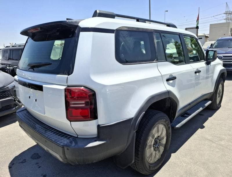 2026 Toyota Prado ADVENTURE