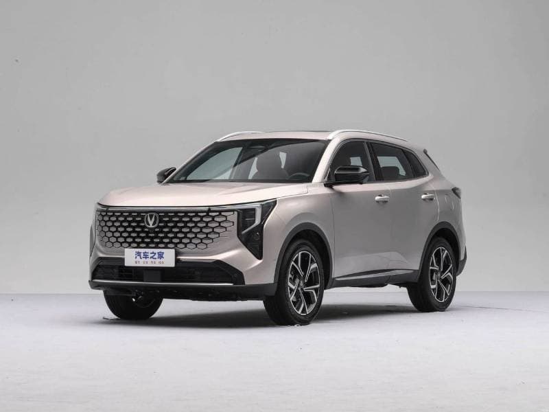 2026 Changan CS55 Plus STANDARD