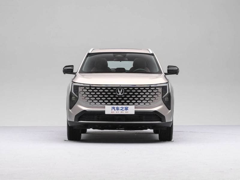 2026 Changan CS55 Plus STANDARD thumbnail 4
