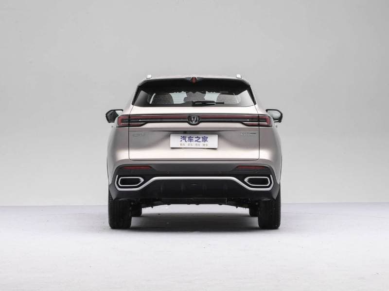 2026 Changan CS55 Plus STANDARD thumbnail 3