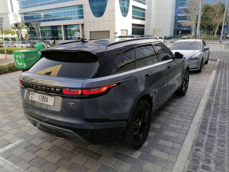 2019 Land Rover Range Rover Velar thumbnail 2