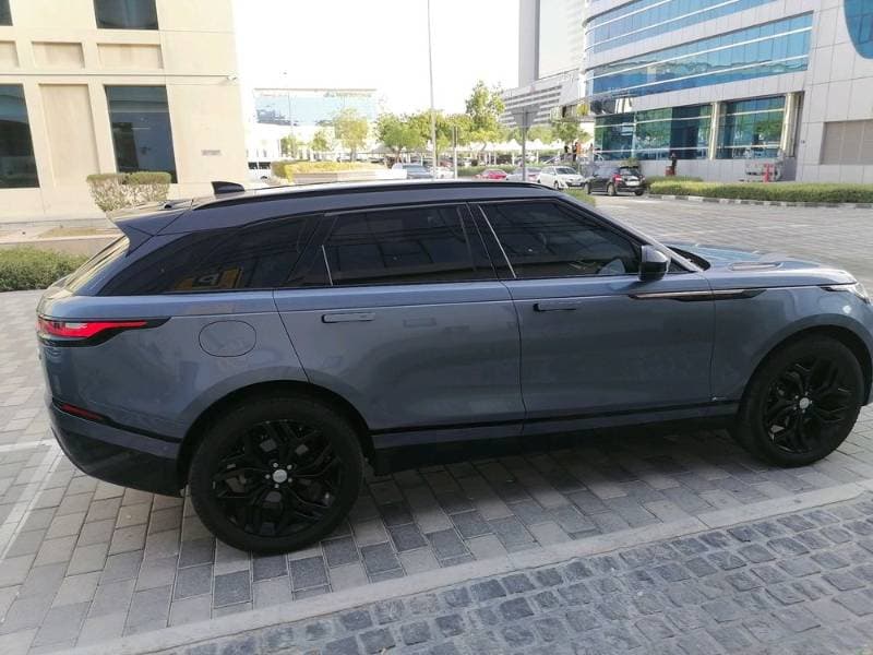 2019 Land Rover Range Rover Velar thumbnail 3