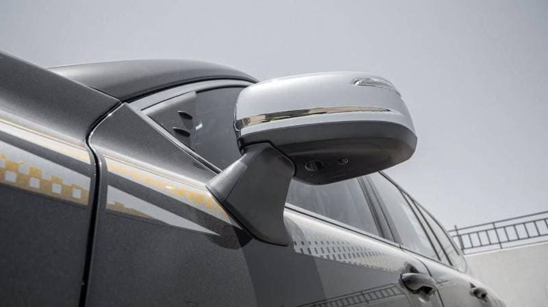 2026 Toyota Land Cruiser VX thumbnail 8