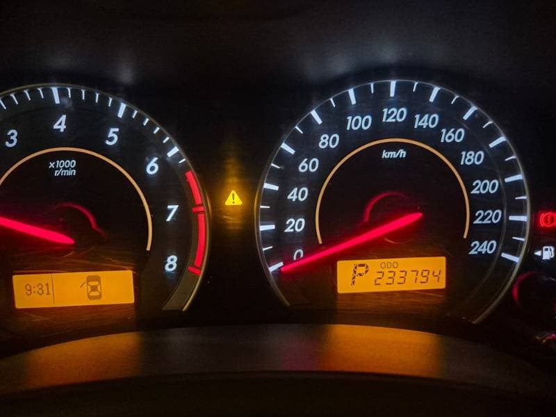 2008 Toyota Corolla thumbnail 4