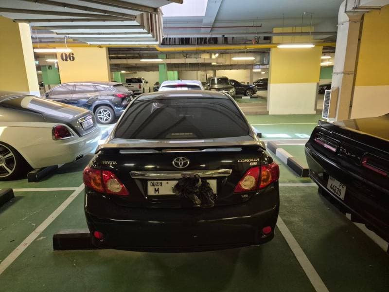 2008 Toyota Corolla thumbnail 5