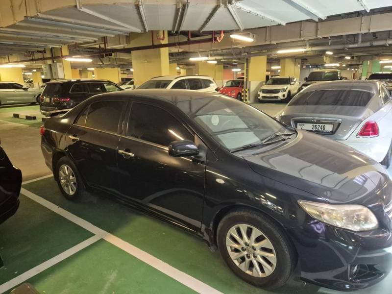 2008 Toyota Corolla