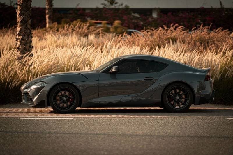 2026 Toyota Supra thumbnail 2