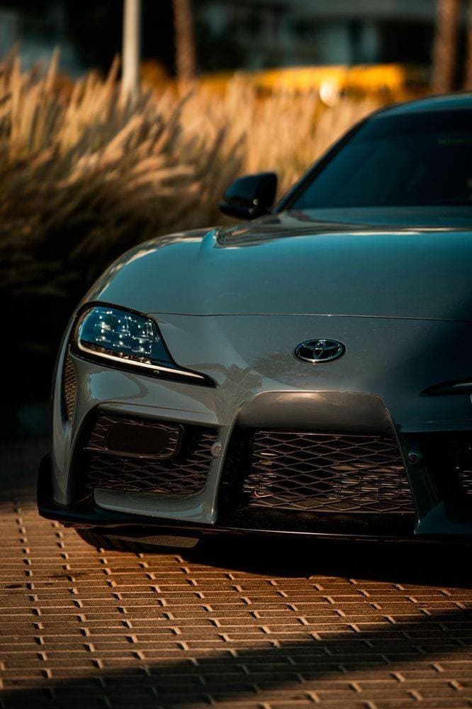 2026 Toyota Supra thumbnail 3