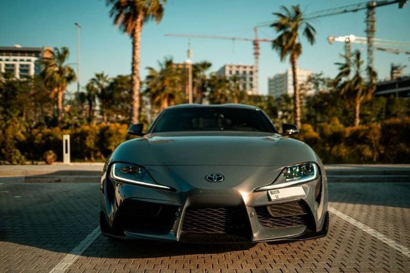 2026 Toyota Supra