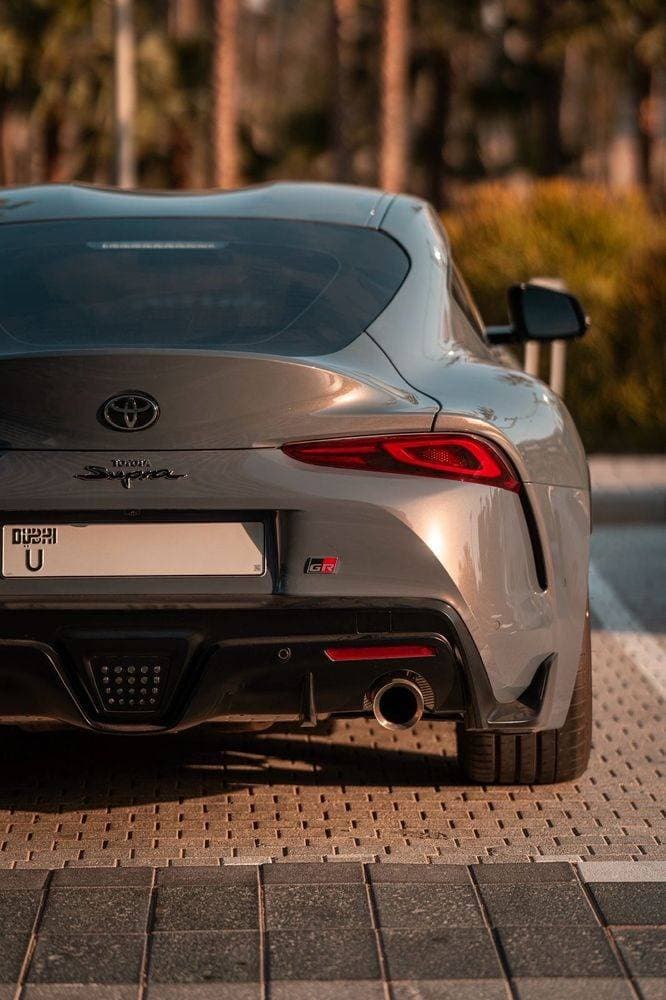 2026 Toyota Supra thumbnail 4