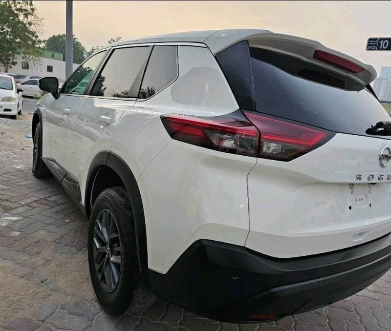 2021 Nissan Rogue