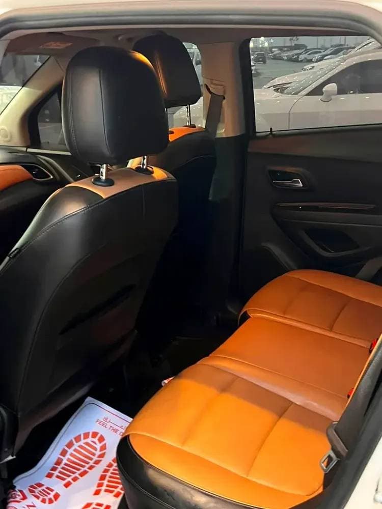 2018 Chevrolet Trax thumbnail 4