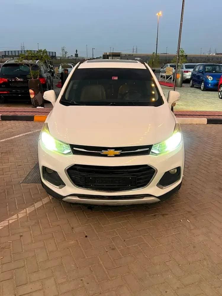2018 Chevrolet Trax