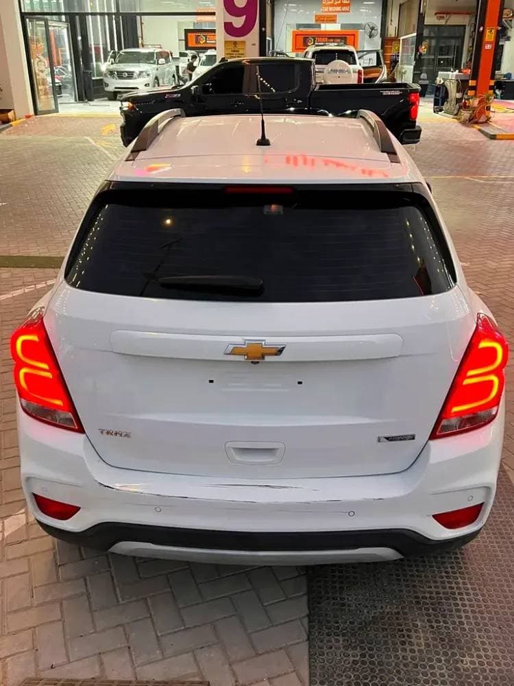 2018 Chevrolet Trax thumbnail 2
