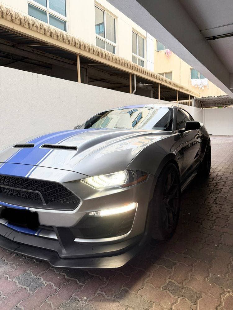 2023 Ford Mustang V8 Coupe thumbnail 3