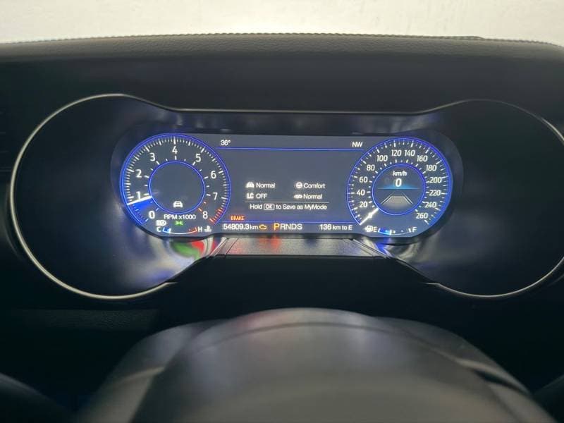2023 Ford Mustang V8 Coupe thumbnail 4