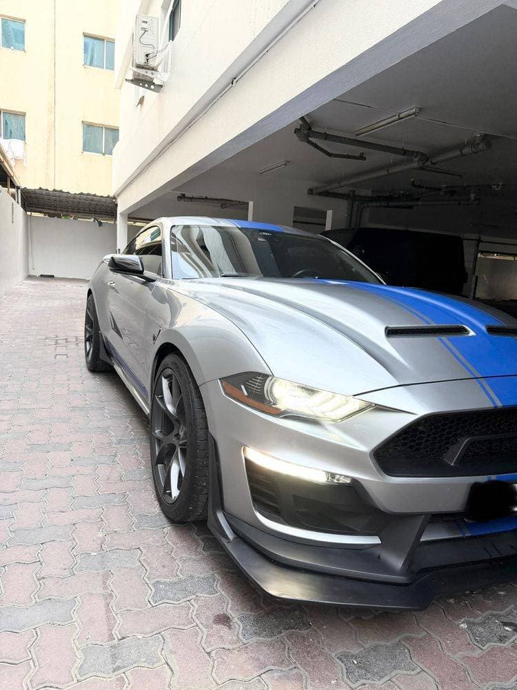 2023 Ford Mustang V8 Coupe