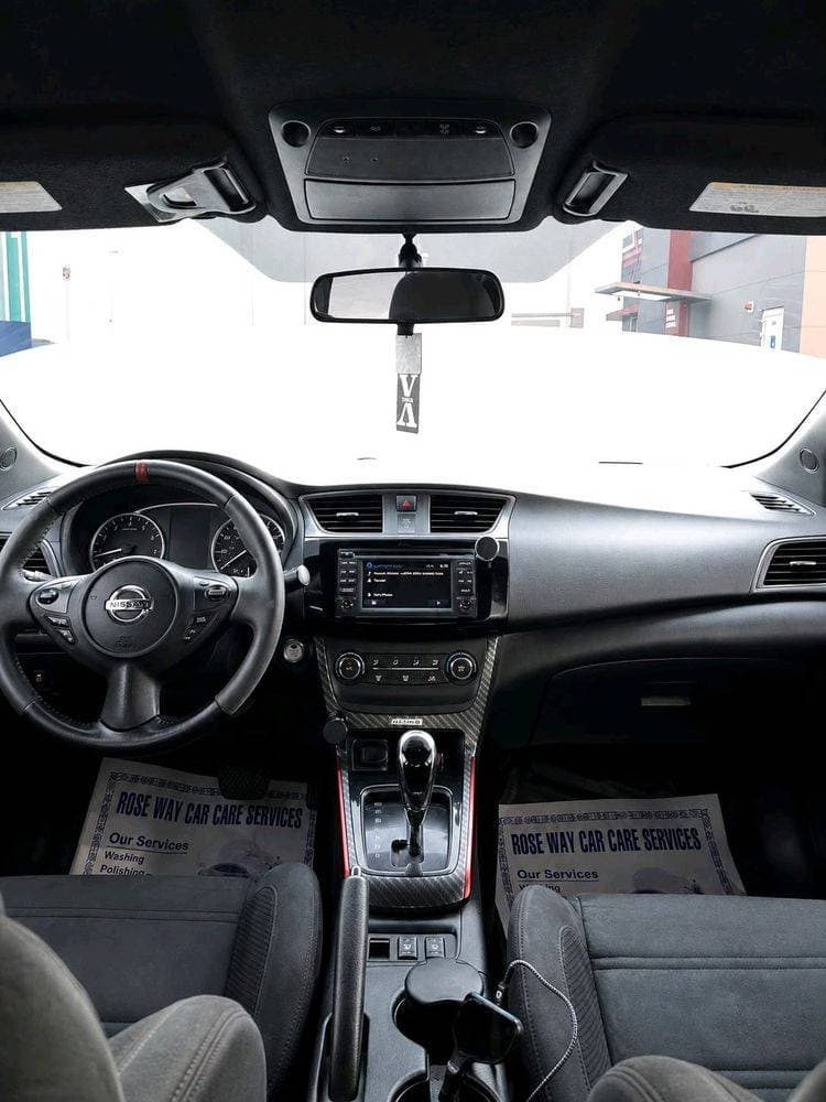 2017 Nissan Sentra