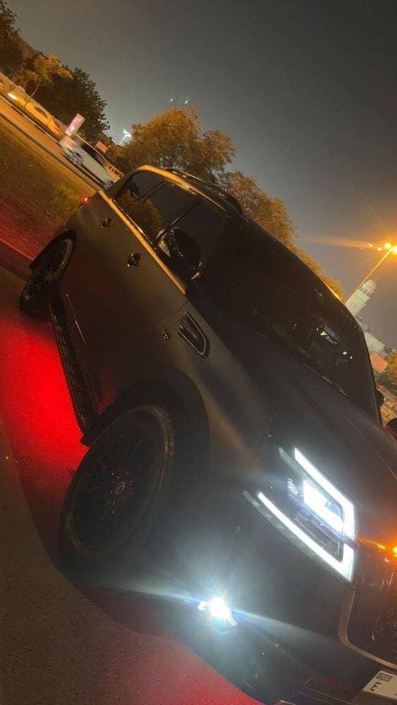 2017 Nissan Armada thumbnail 2