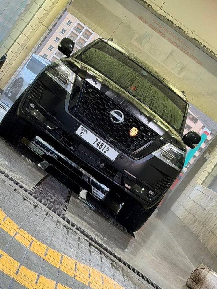 2017 Nissan Armada