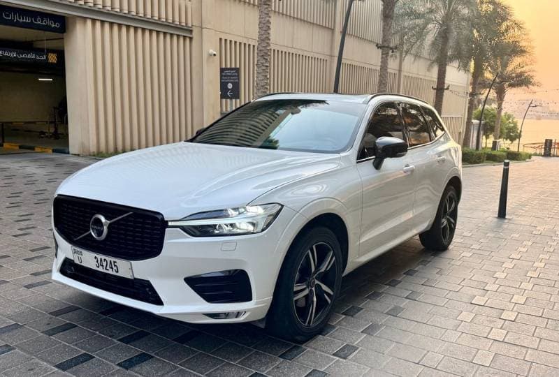 2021 Volvo XC60