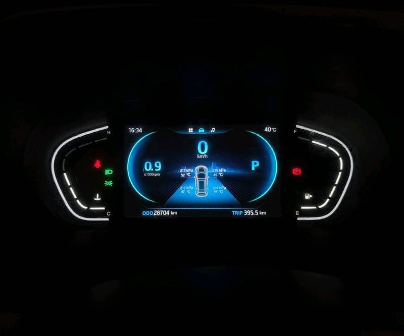 2023 JAC J7 Sportback thumbnail 4