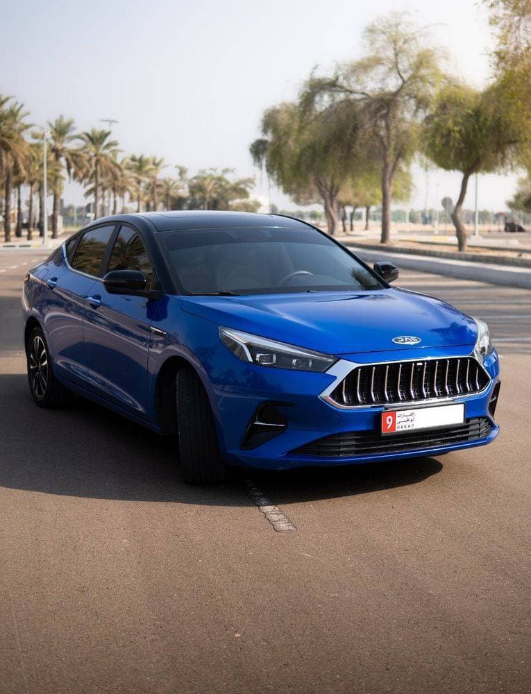 2023 JAC J7 Sportback thumbnail 5