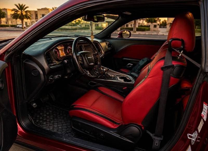 2019 Dodge Challenger thumbnail 5