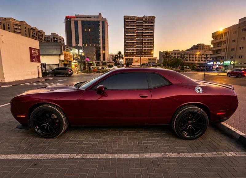2019 Dodge Challenger thumbnail 2