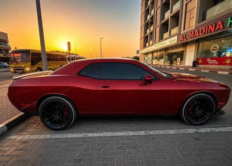 2019 Dodge Challenger thumbnail 3