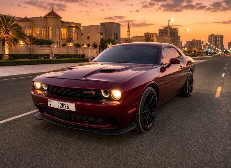 2019 Dodge Challenger