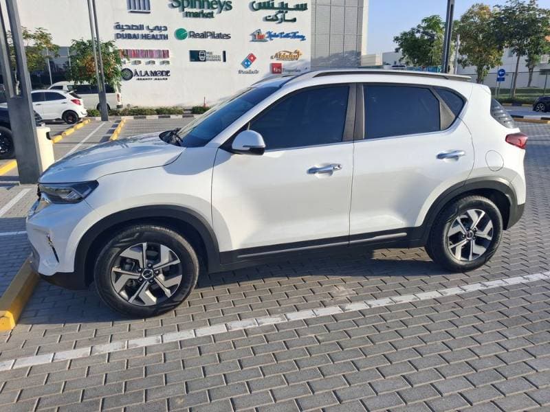 2023 Kia Sonet