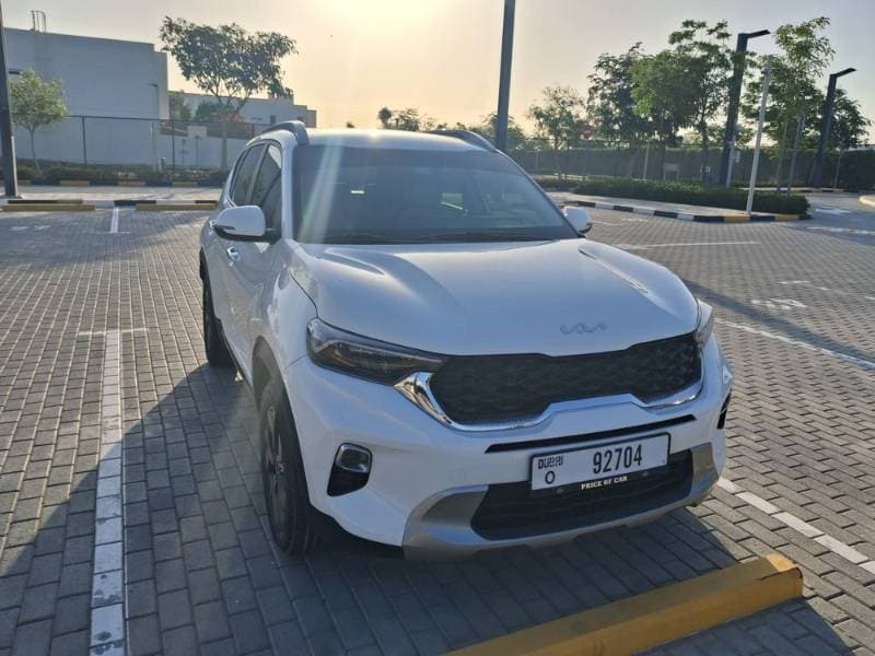 2023 Kia Sonet thumbnail 2