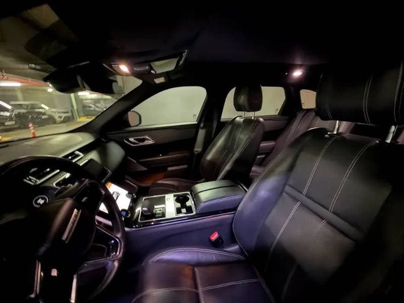 2021 Land Rover Range Rover Velar thumbnail 3