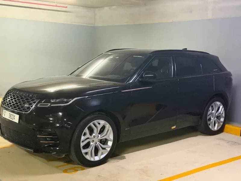 2021 Land Rover Range Rover Velar thumbnail 2