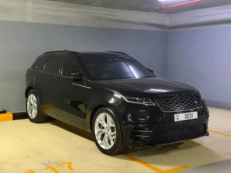 2021 Land Rover Range Rover Velar