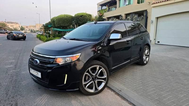 2015 Ford Edge