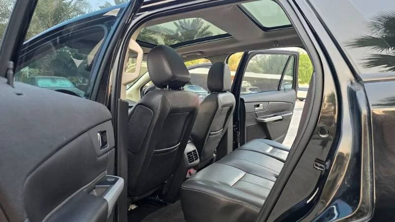 2015 Ford Edge thumbnail 4