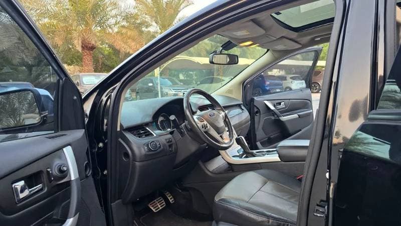 2015 Ford Edge thumbnail 3