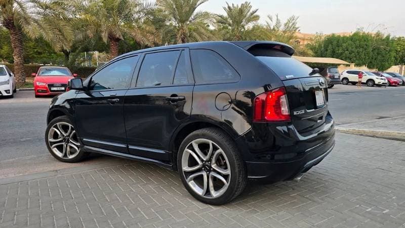 2015 Ford Edge thumbnail 5