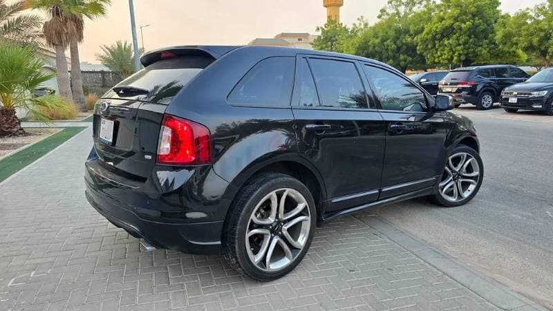 2015 Ford Edge thumbnail 2