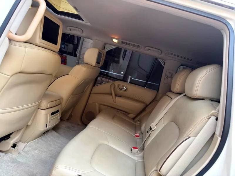 2019 Nissan Patrol thumbnail 5
