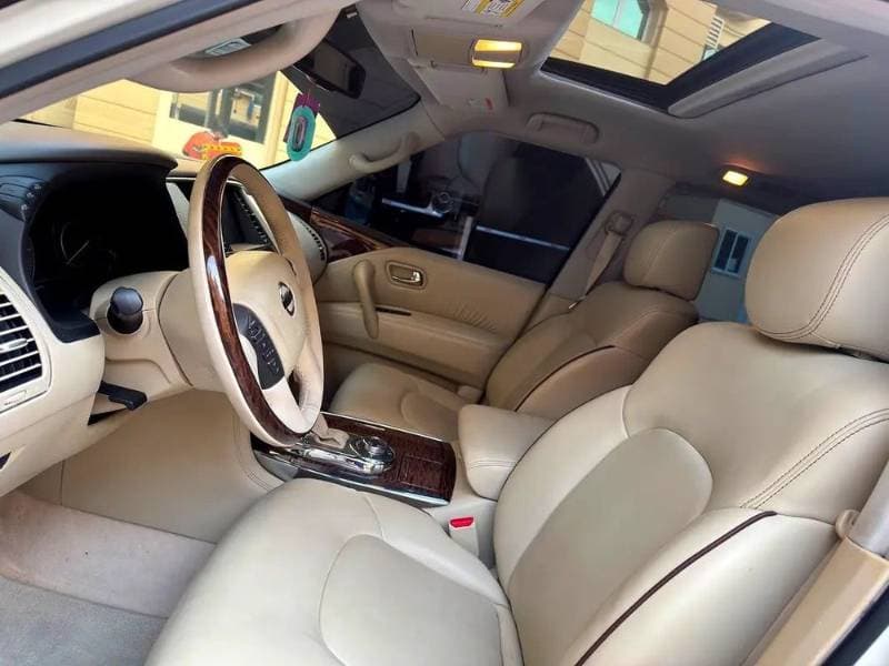 2019 Nissan Patrol thumbnail 4