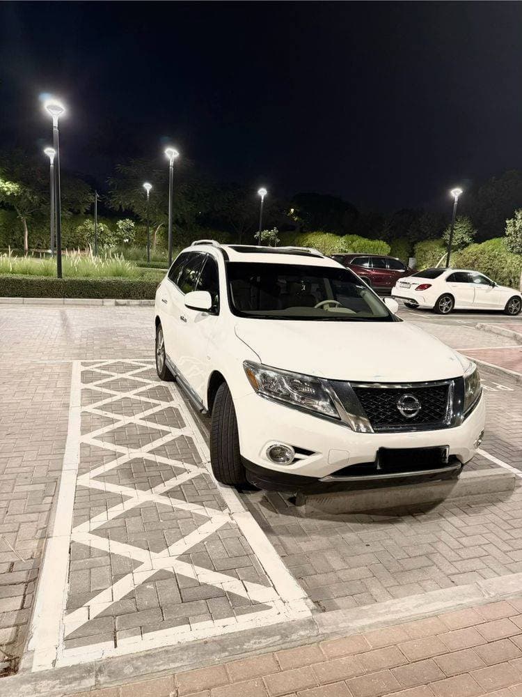 2013 Nissan Pathfinder