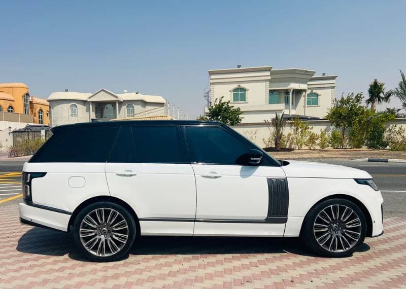 2020 Land Rover Range Rover thumbnail 3