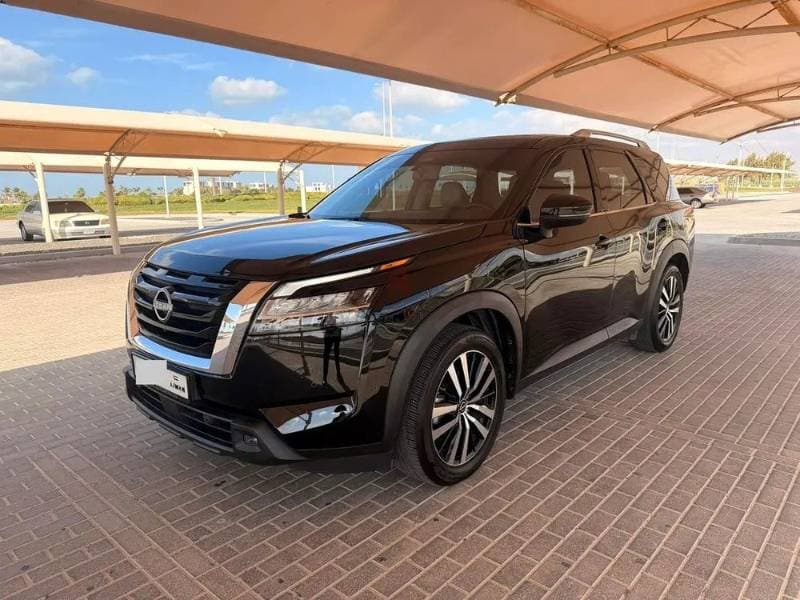 2024 Nissan Pathfinder