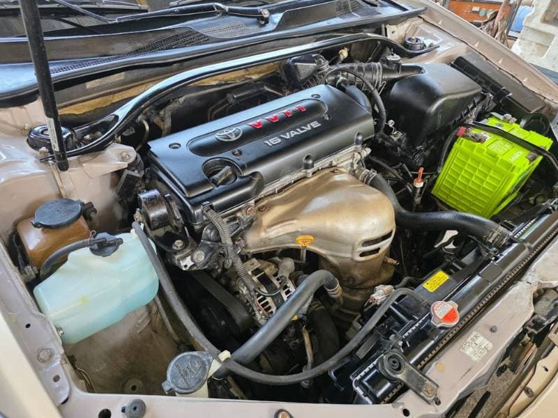 2005 Toyota Camry